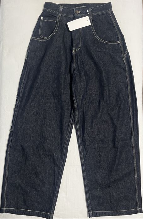 Джинси Project G/R x Carhartt