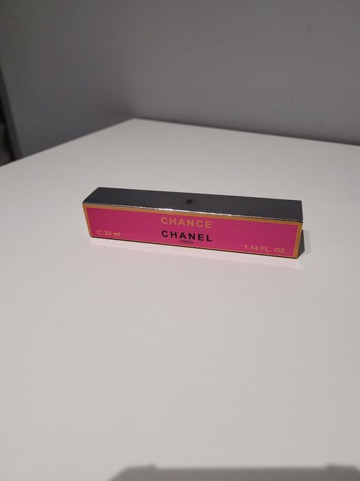 Chanel Chance różowe