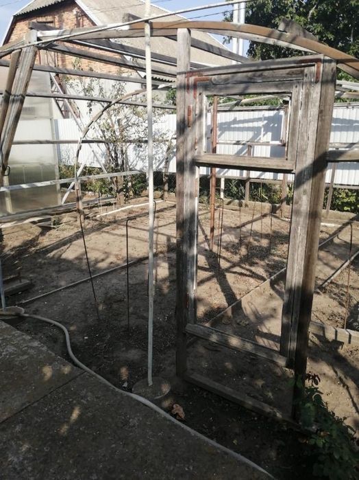 Продам теплицу