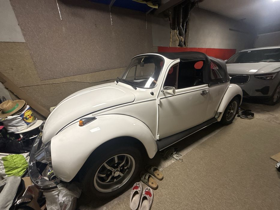 Selling VW Beetle