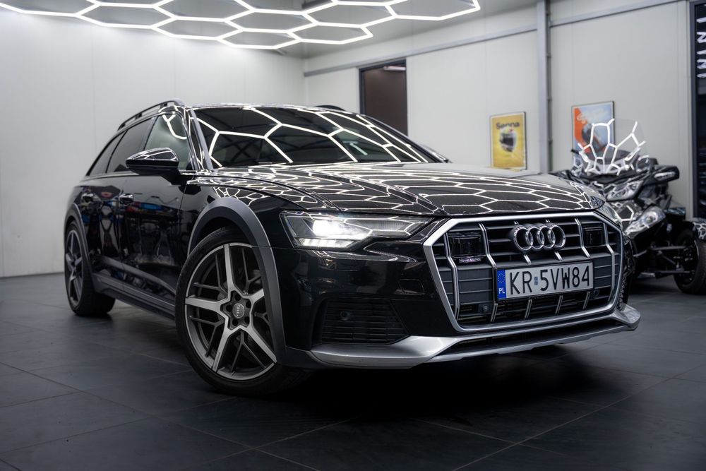 Audi A6 Allroad