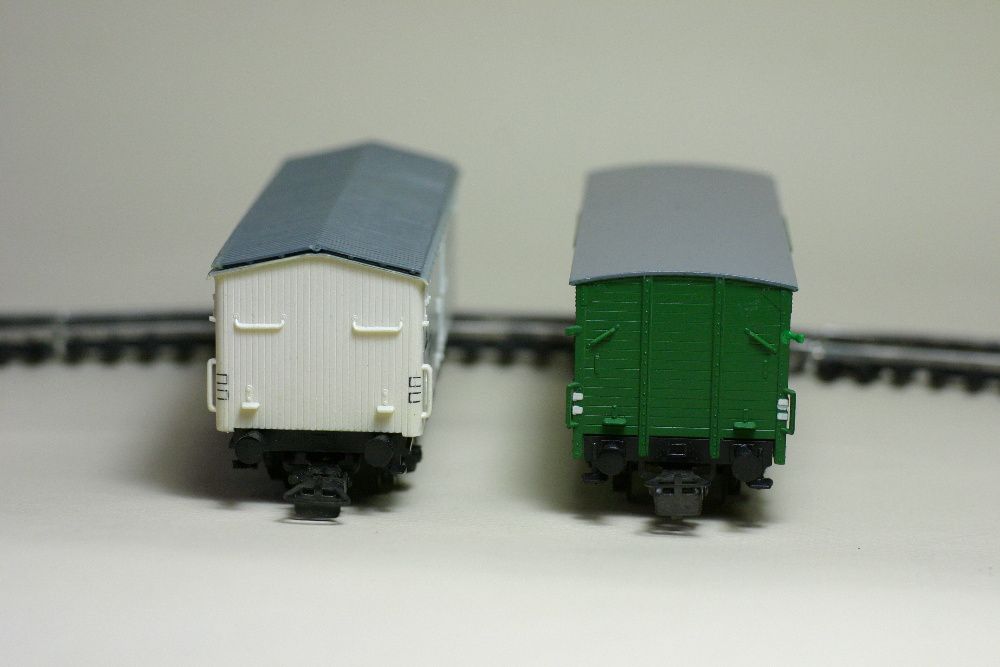 Железная дорога Piko H0 (1:87) Вагоны MAV