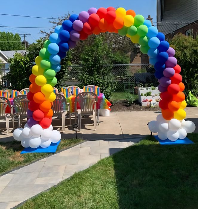 Balloon Decoration for Events – Transform Your Space!64750298763777120