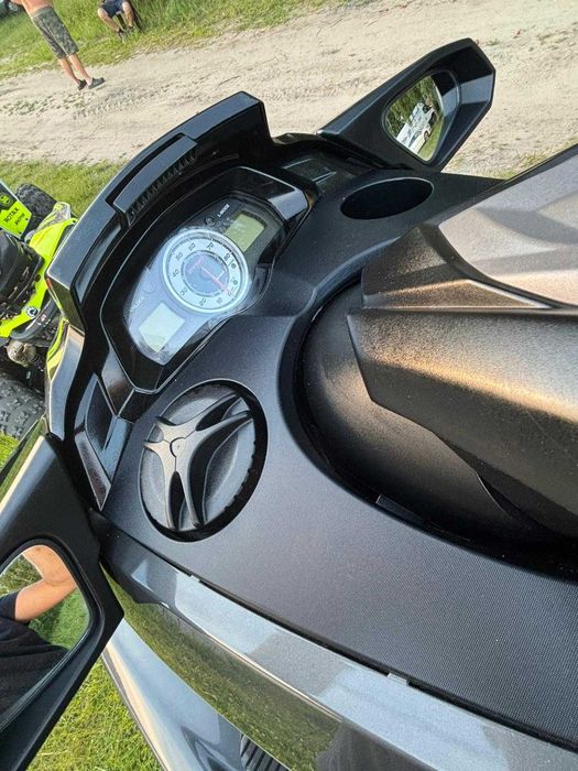 Skuter wodny Yamaha SVHO Cruiser 260 KM 2018r  + pokrowiec