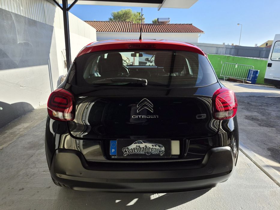 CITROËN C3 2017 150.000 km — photo 5