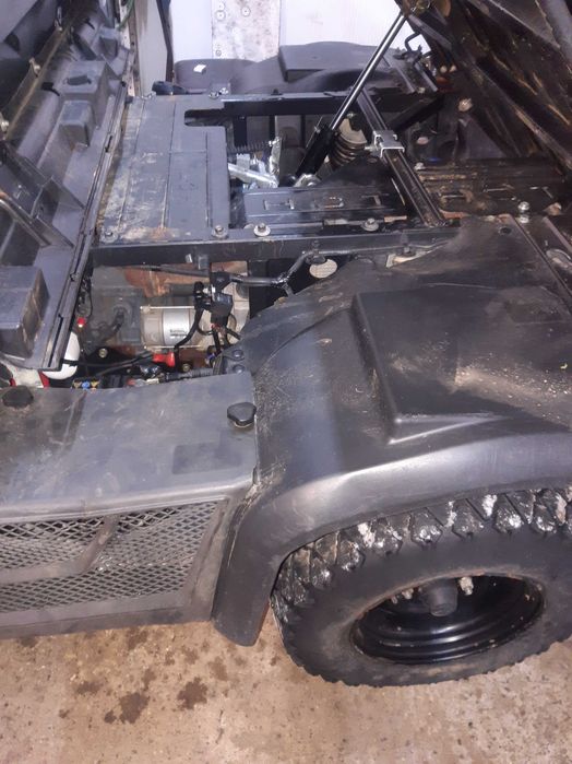 Kubota rtv x1110 utv quad nie ranger gatot