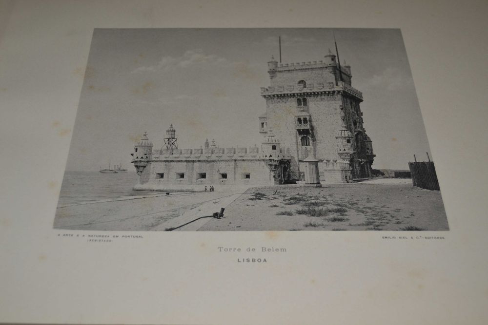 Fototipias de Emilio Biel (originais)