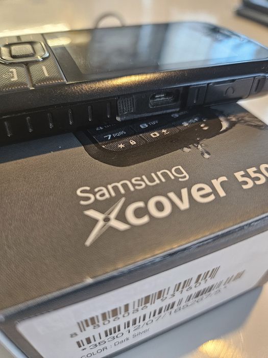 Samsung Xcover 550