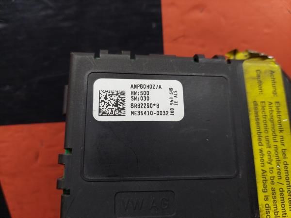 Sensor ângulo direção VOLKSWAGEN Caddy III Kombi (2KB, 2KJ, 2CB, 2CJ)