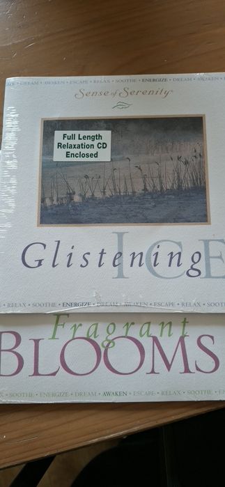 CD ' s de relaxamento