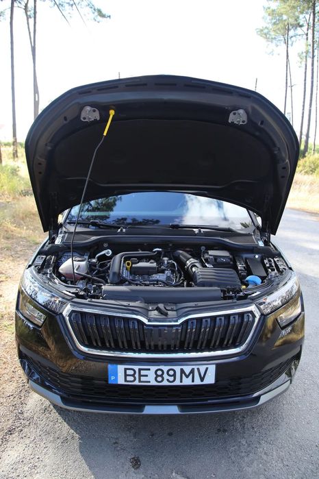 Skoda Kamiq 1.0 TSI Ambition DSG