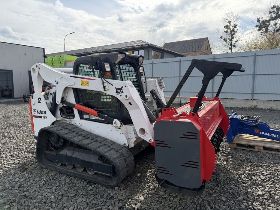 Bobcat T650High Flow, 2018р. в. Відмінний стан!