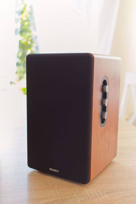 Kolumny głośnikowe MAJORITY D100 - HDMI - S/PDIF - Bluetooth 5.3 - USB -  100W