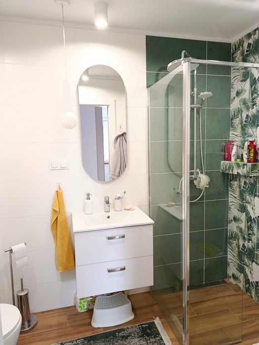 Wynajmę mieszkanie 2 pokojowe w apartamentowcu