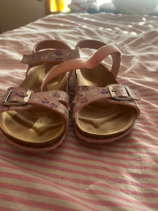 Sandálias menina Geox
