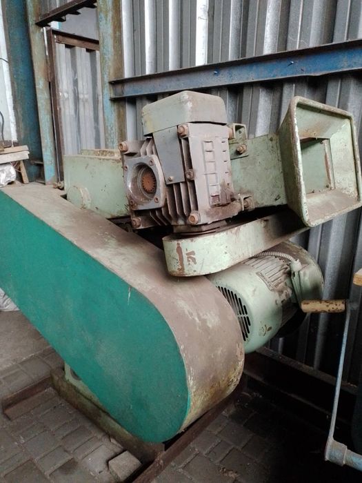 Оборудование для вторичной переработки пластмасс