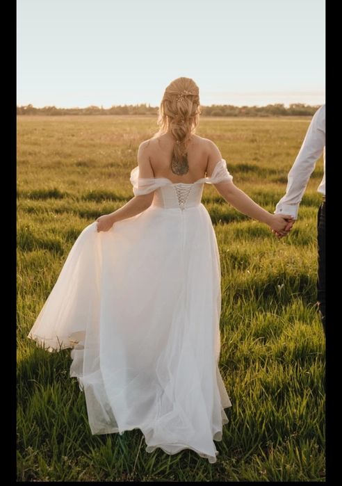 Suknia ślubna Papilio 13008