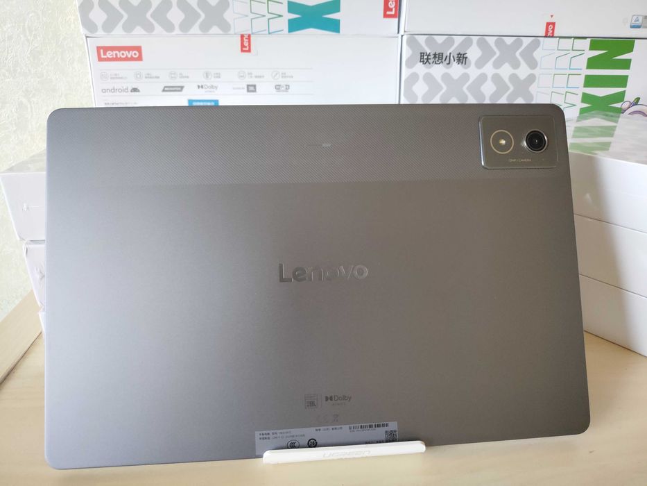 Lenovo Pad Pro 2025 8+128/256 12+256 Idea Tab Pro 12,7 Dimensity 8300