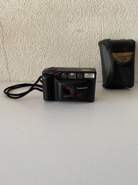 Máquina fotográfica
