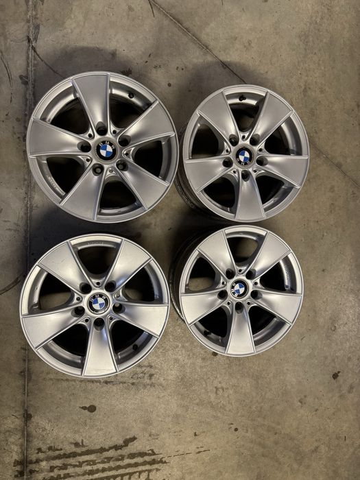 Felgi 16 cali Alutec Germany 5x120 BMW ET20