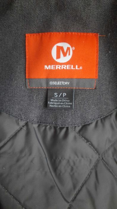 жіноче пальто Merrell моделі Haven Redux Duffle