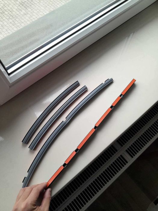 uszczelki stopery do pralki wyciszające wygłuszające pod pralkę