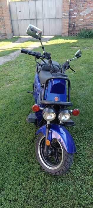 Скутер Yiben 150 k