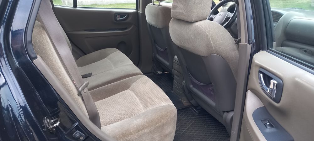 Hyundai Santa Fe  2.0 CRDI