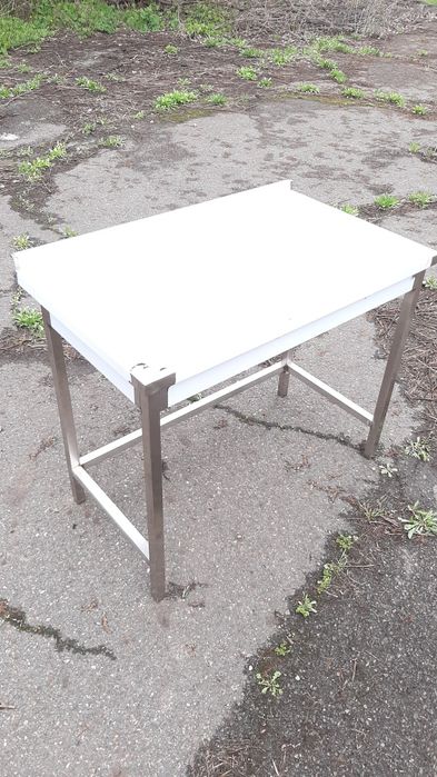 Стол из нержавейки ФОРМАГИБ