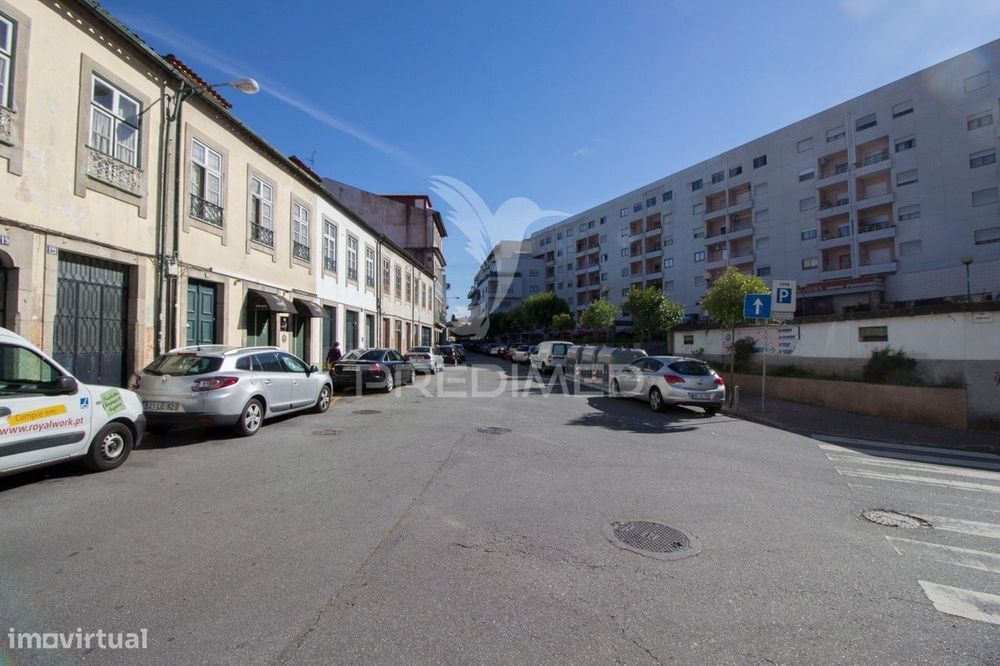 Apartamento T3 no centro histórico de Braga