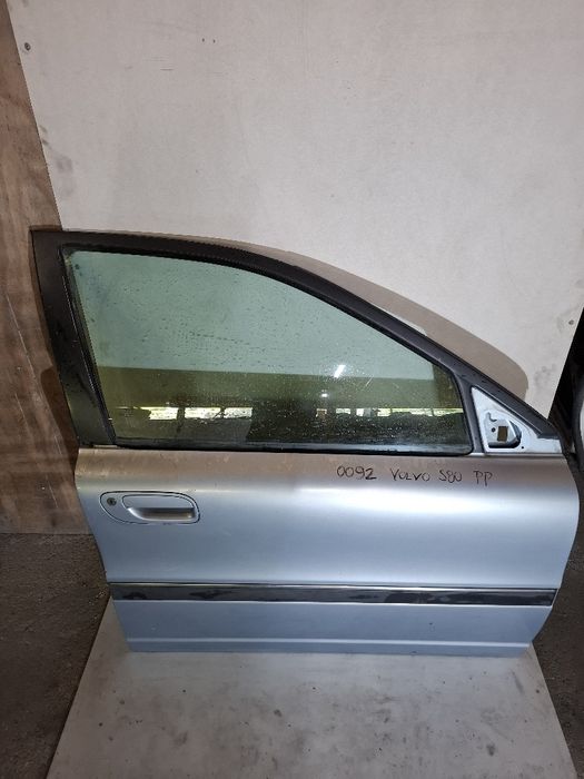 Volvo s80 Drzwi prawych przód kompletne Gwarancja Wysyłka