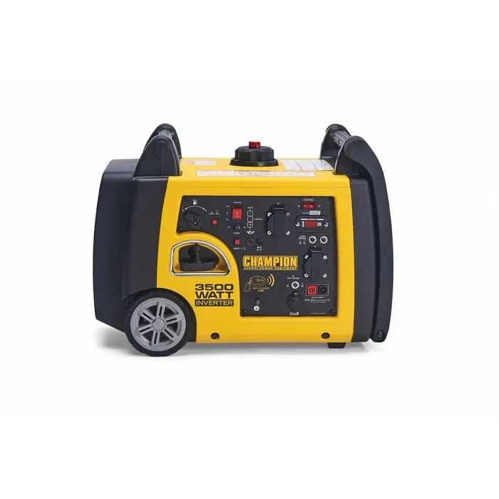 Генератор инверторный Champion 73001iP-EU PREMIUM 3500W АВТОЗАПУСК