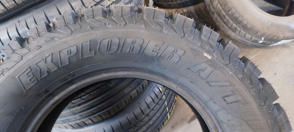 215/70R16 opony terenowe 4x4 A/T!!! Rok prod 2025