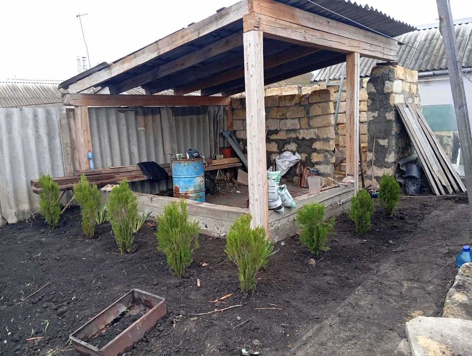 Продам дом в Буялыке