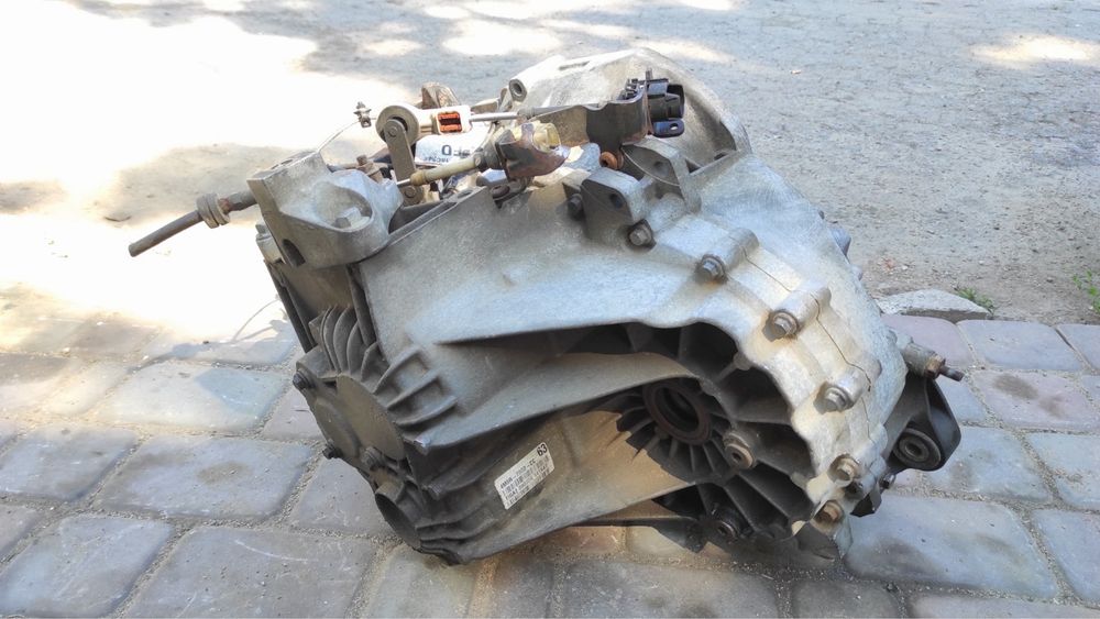 МКПП Volvo S40,V50 Ford Focus,C-Max,2004- 2.0tdci