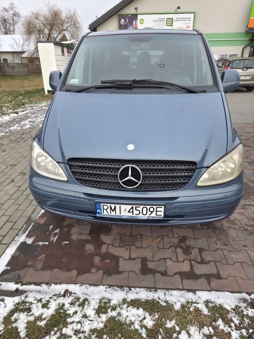 Mercedes Vito 2.2