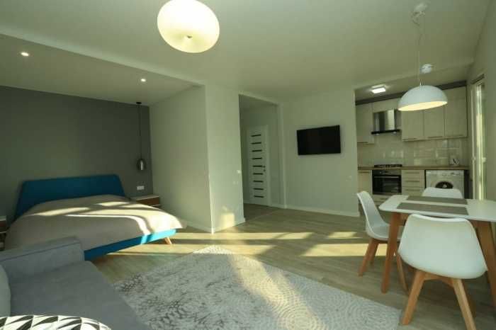 Аренда 1к квартиры в Центре