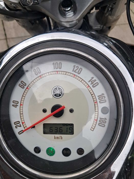 Yamaha V-Star Classic  Drag Star 1100