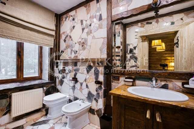 Резиденція в стилі Шале, Лебедівка