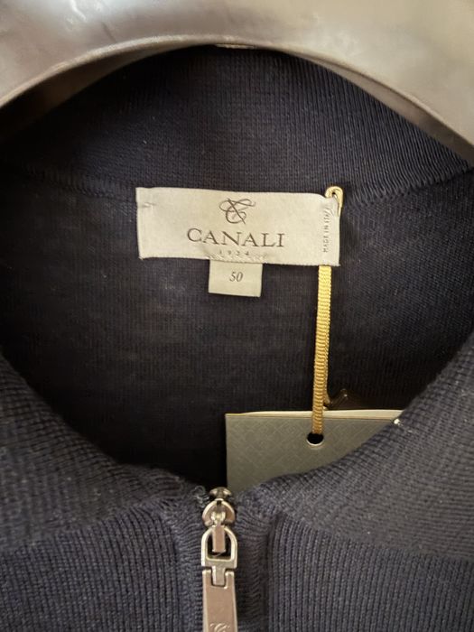 продам поло Canali , оригинал новая