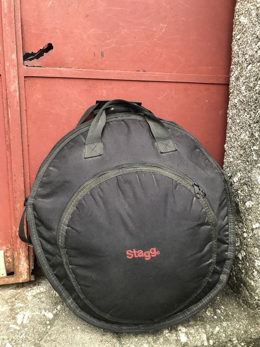 Handpan (handmade by Sticky Drums) Kokin Joshi com saco Stagg