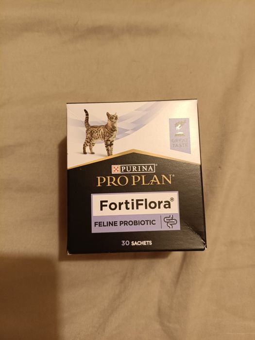 Purina ProPlan FortiFlora probiotyk (29 saszetek)