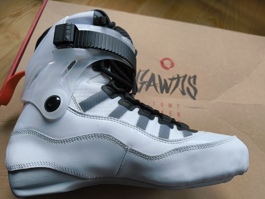 Gawds 39 buty rolki wkładka 25cm jak Jordany