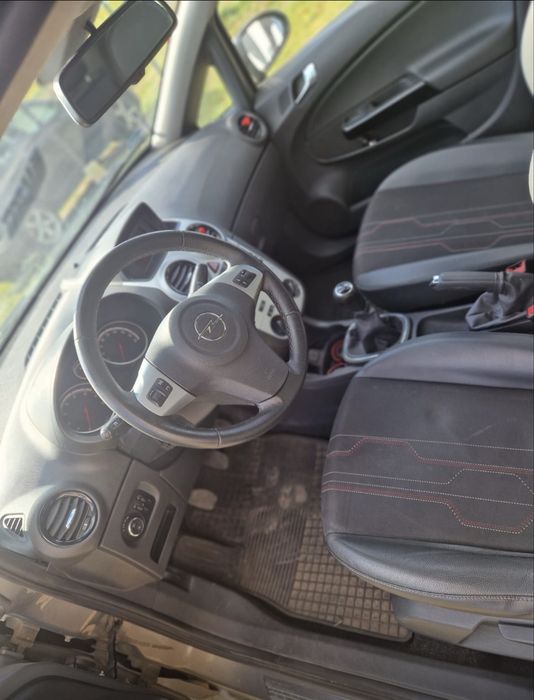 Corsa D 2012 1.2