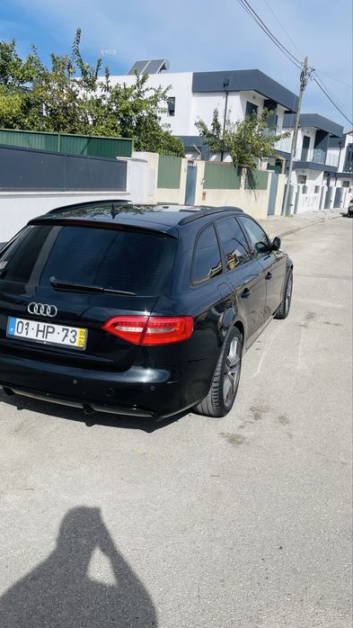 Audi A4 2.0 170cv