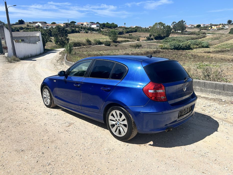 Peças BMW 118d e87 2007 n47