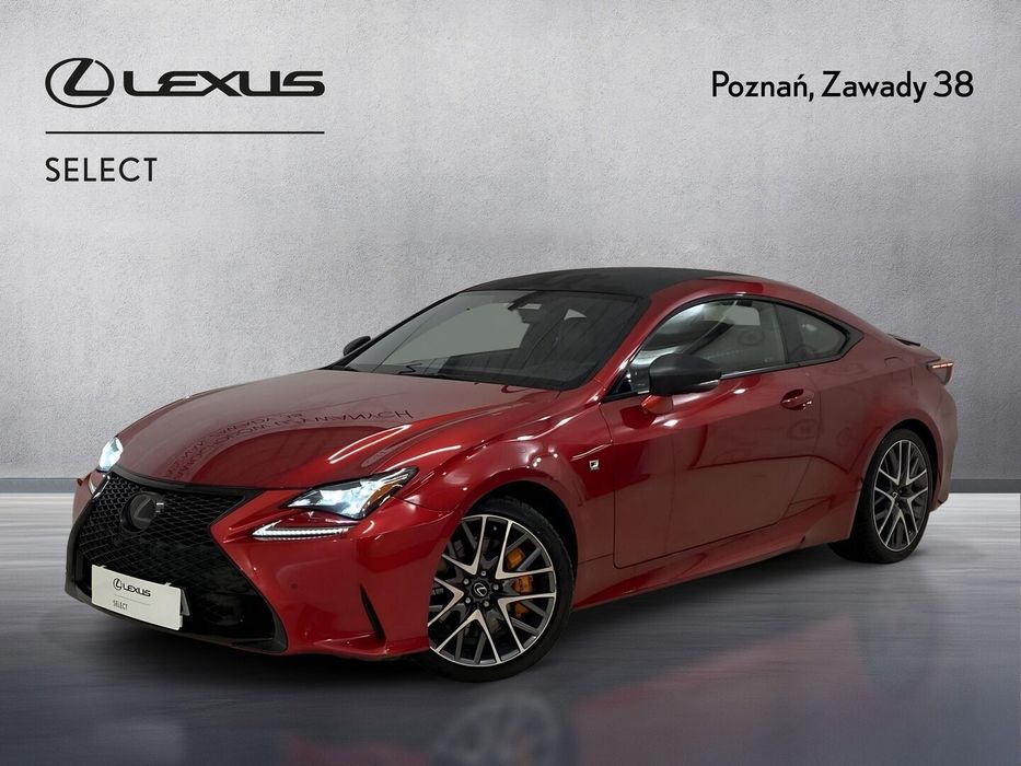Lexus RC