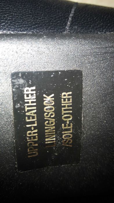 Czółenka  czarne skórzane  5