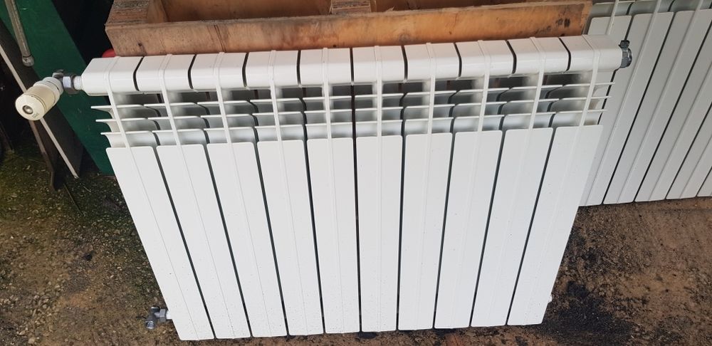 Radiator bom estado