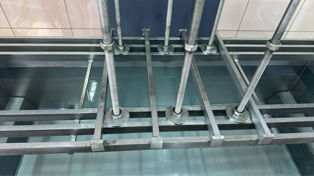 Опрессовка ГБЦ, Блока